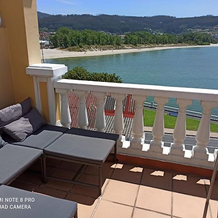 塞代拉Casa Da Costa - Piso Con Galeria Y Terraza Con Vistas Al Mar别墅 外观 照片