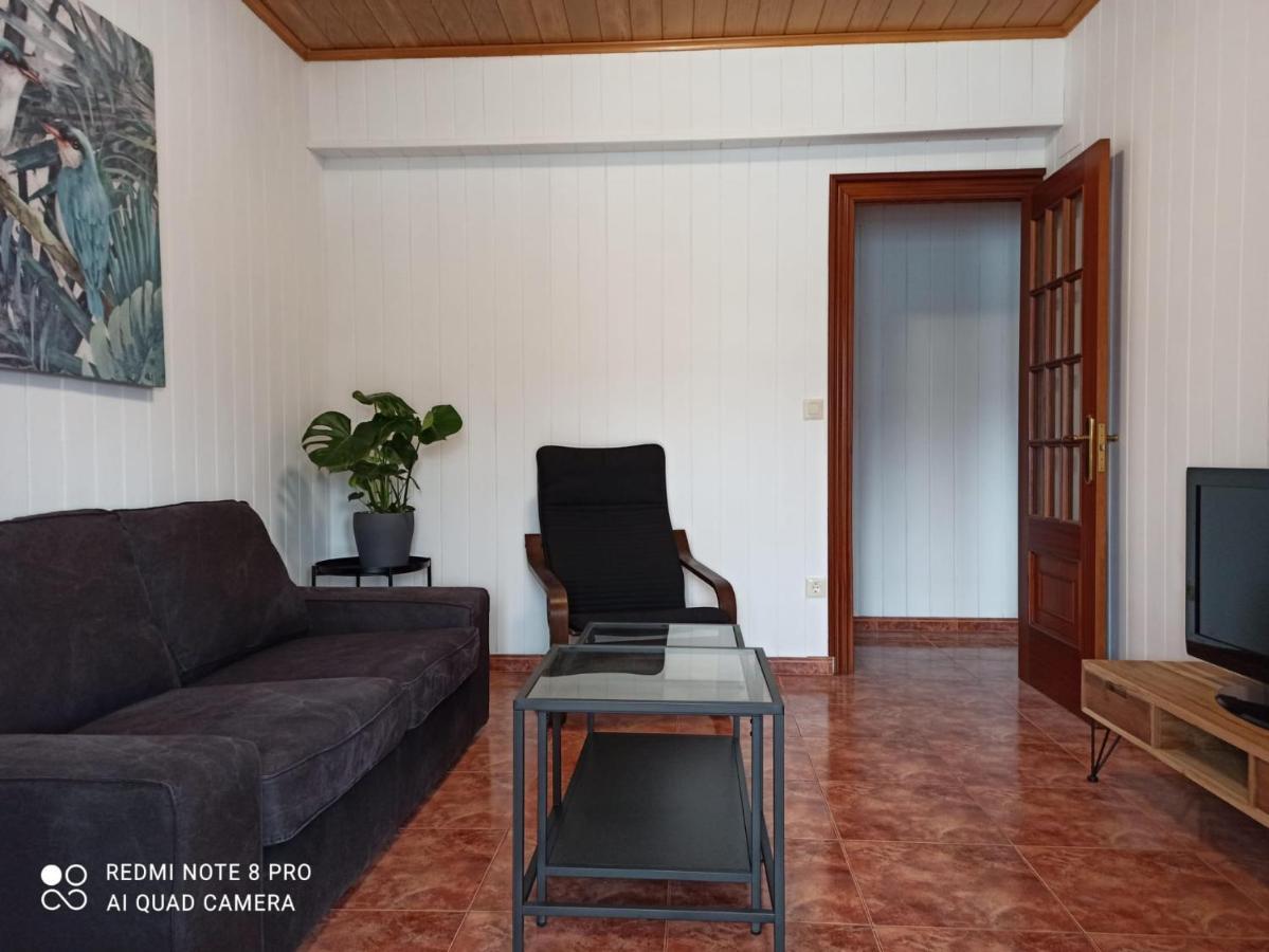 塞代拉Casa Da Costa - Piso Con Galeria Y Terraza Con Vistas Al Mar别墅 外观 照片