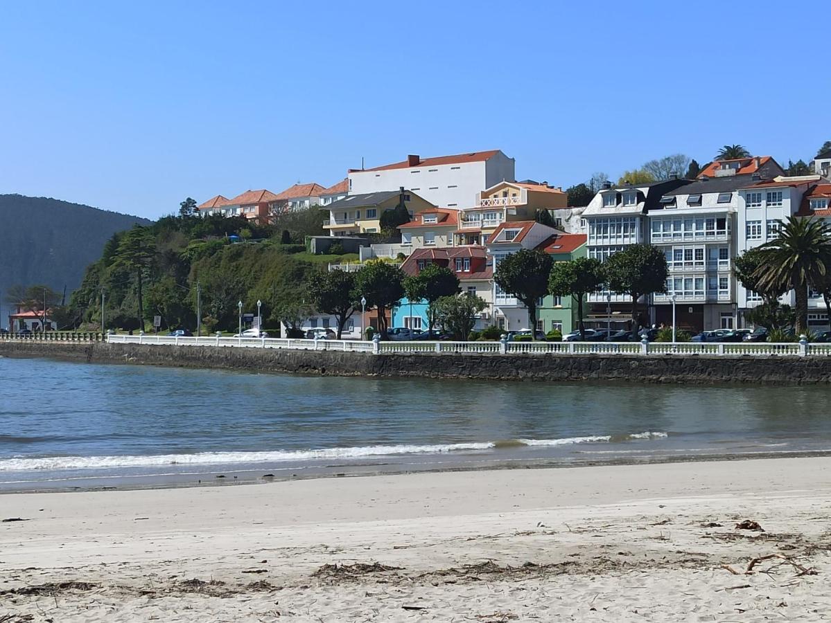 塞代拉Casa Da Costa - Piso Con Galeria Y Terraza Con Vistas Al Mar别墅 外观 照片