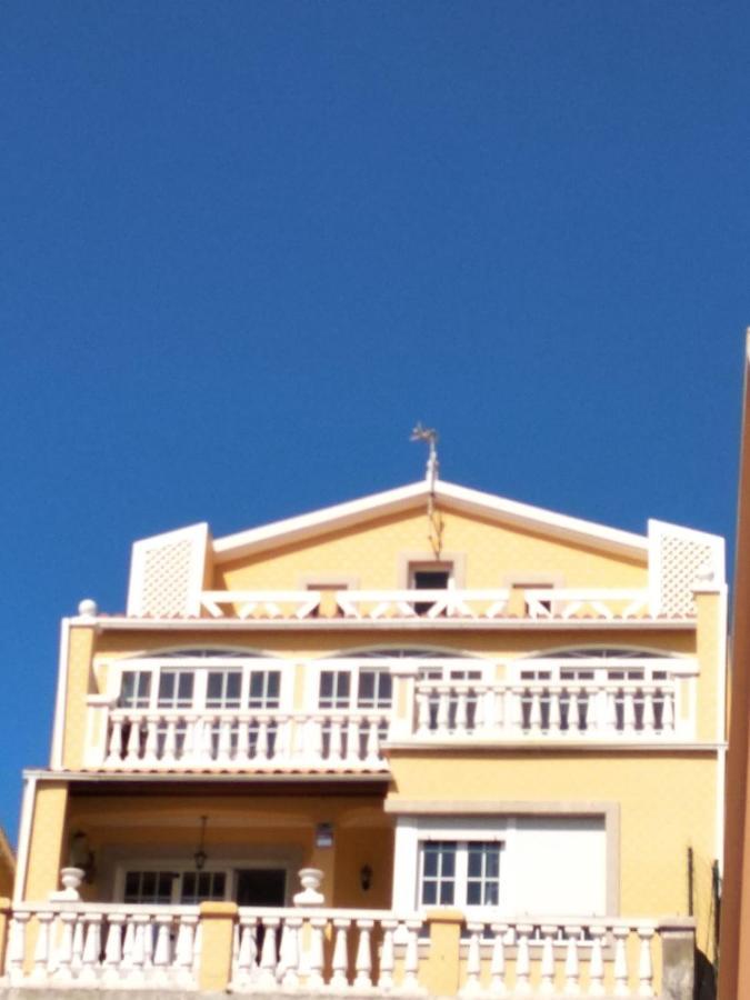 塞代拉Casa Da Costa - Piso Con Galeria Y Terraza Con Vistas Al Mar别墅 外观 照片